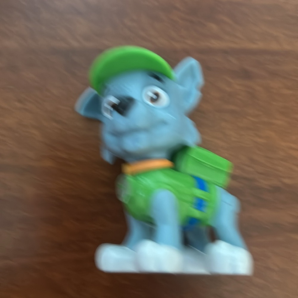 Paw Patrol Action Figures Set - Picture 3 of 6